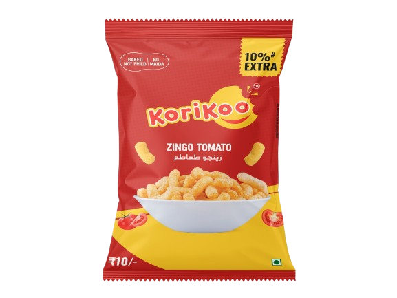 Zingo Tomato Snack